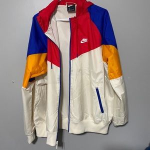 Vintage look Nike jacket size L